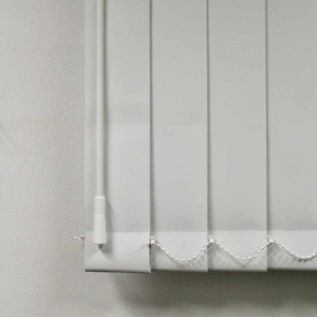 Vertical Blind Headrail - OnlineBlinds.co.uk